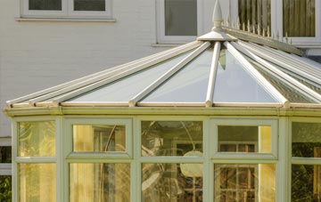 conservatory roof repair Larport, Herefordshire