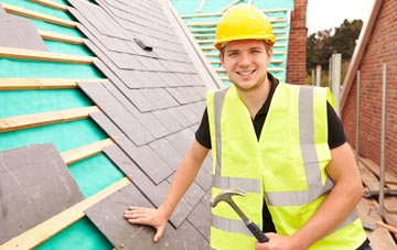 find trusted Larport roofers in Herefordshire