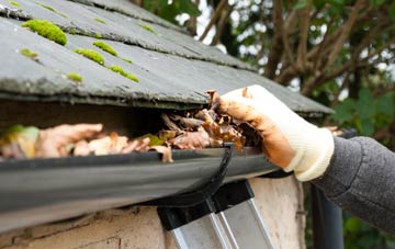 gutter cleaning Larport, Herefordshire