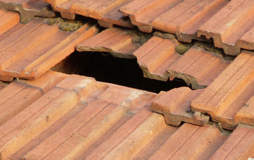 roof repair Larport, Herefordshire